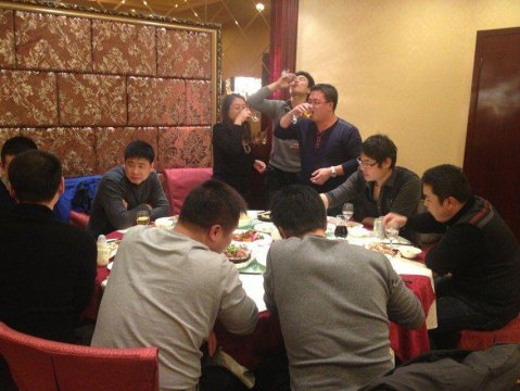 VACON 年度采購(gòu)破千萬(wàn)慶功宴！