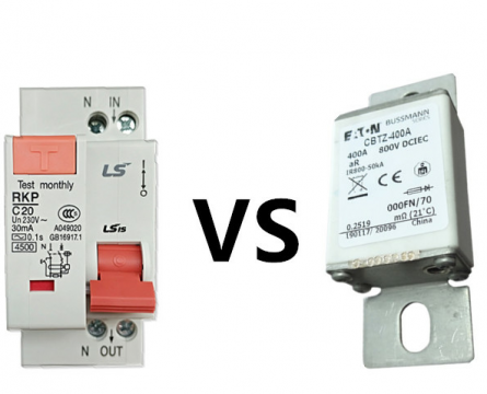 熔斷器與斷路器的區(qū)別？共同點有哪些？