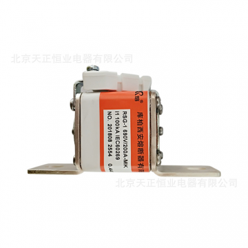 <b>庫柏西熔RSG系列快速熔斷器外形分類及訂購注意事項</b>