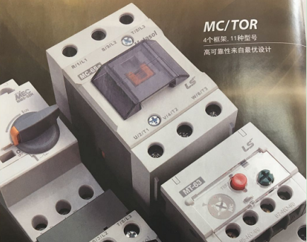 MC接觸器，MT過載繼電器選型依據